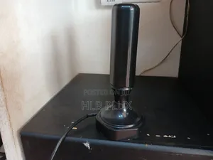 Best Digital Indoor Antenna +Tnt Star Decorder