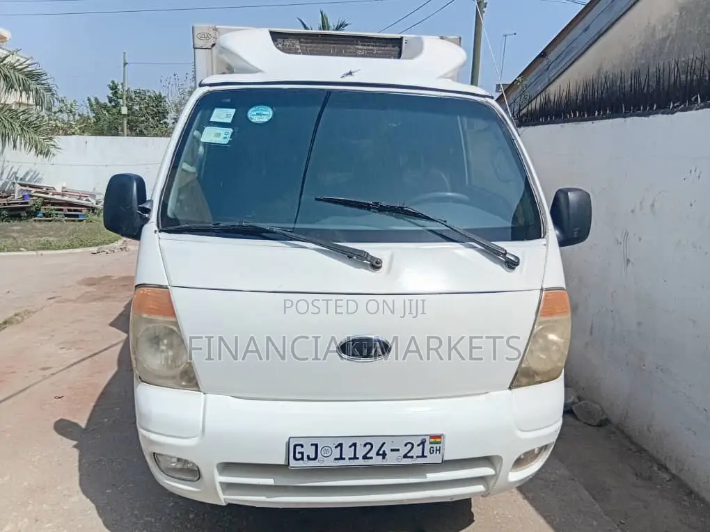 Kia Bongo 3