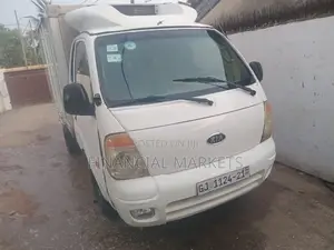 Kia Bongo 3