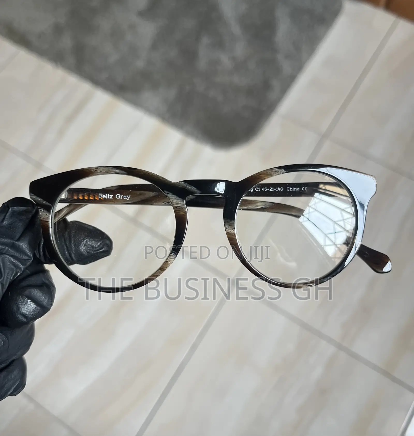 Felix Gray Optical Frames