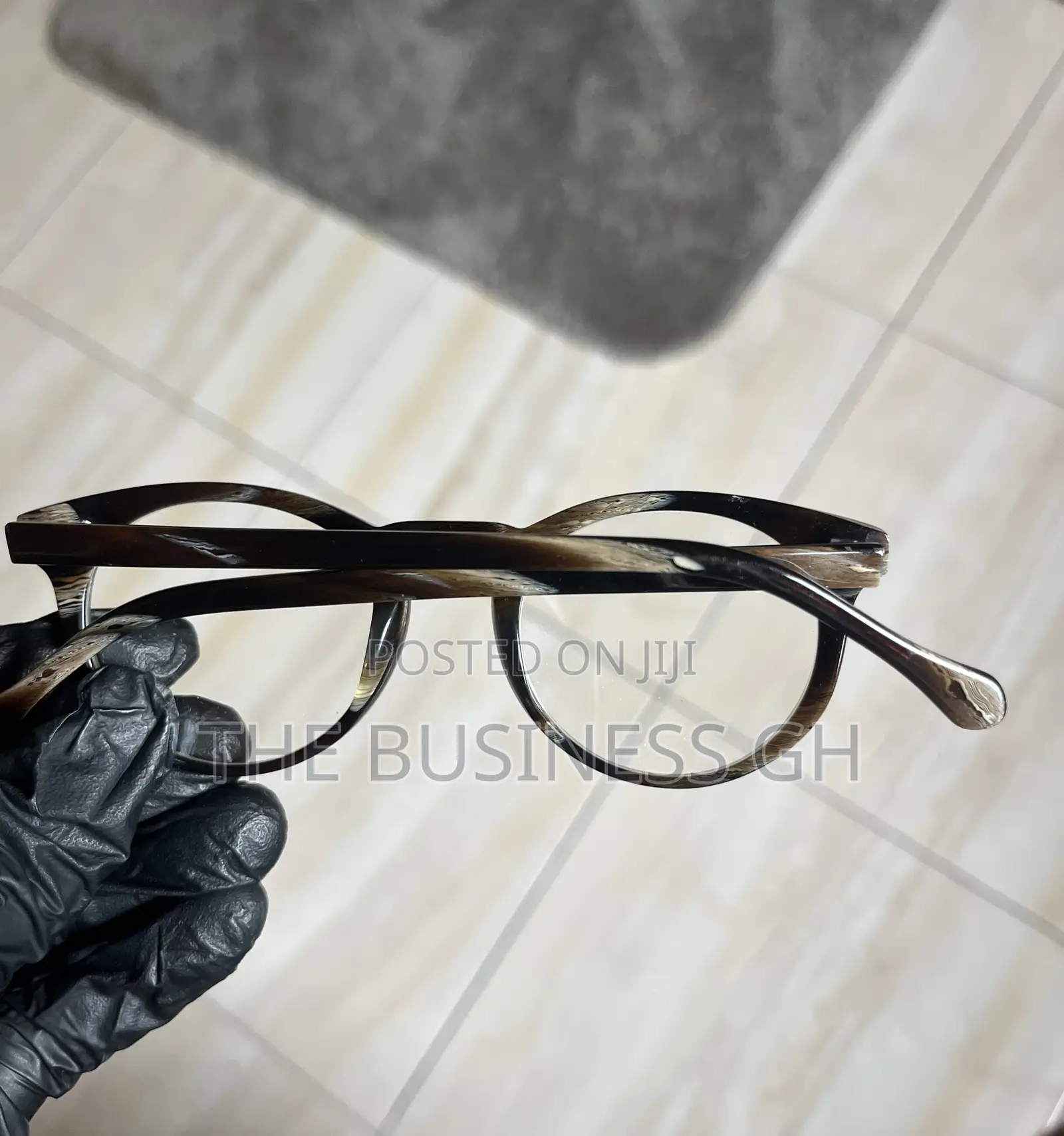 Felix Gray Optical Frames