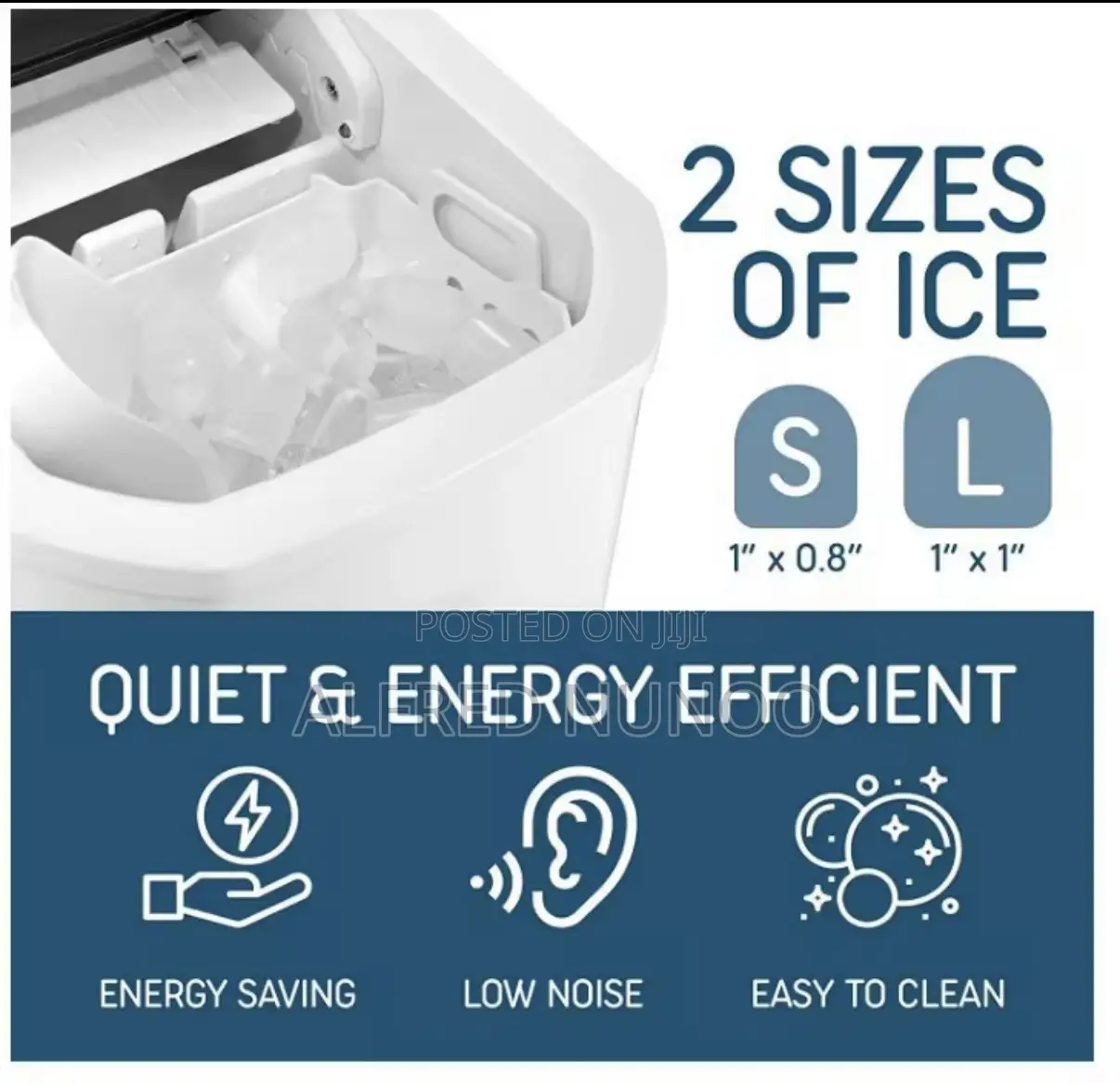 Household Ice Maker
