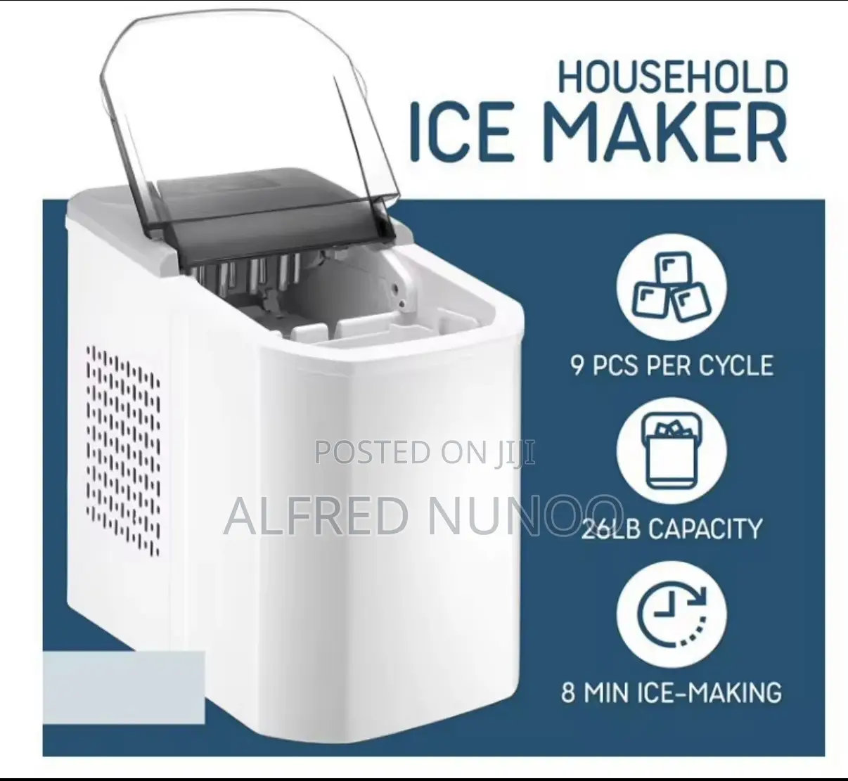 Household Ice Maker