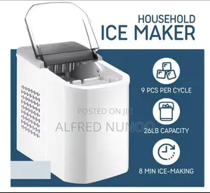 Household Ice Maker
