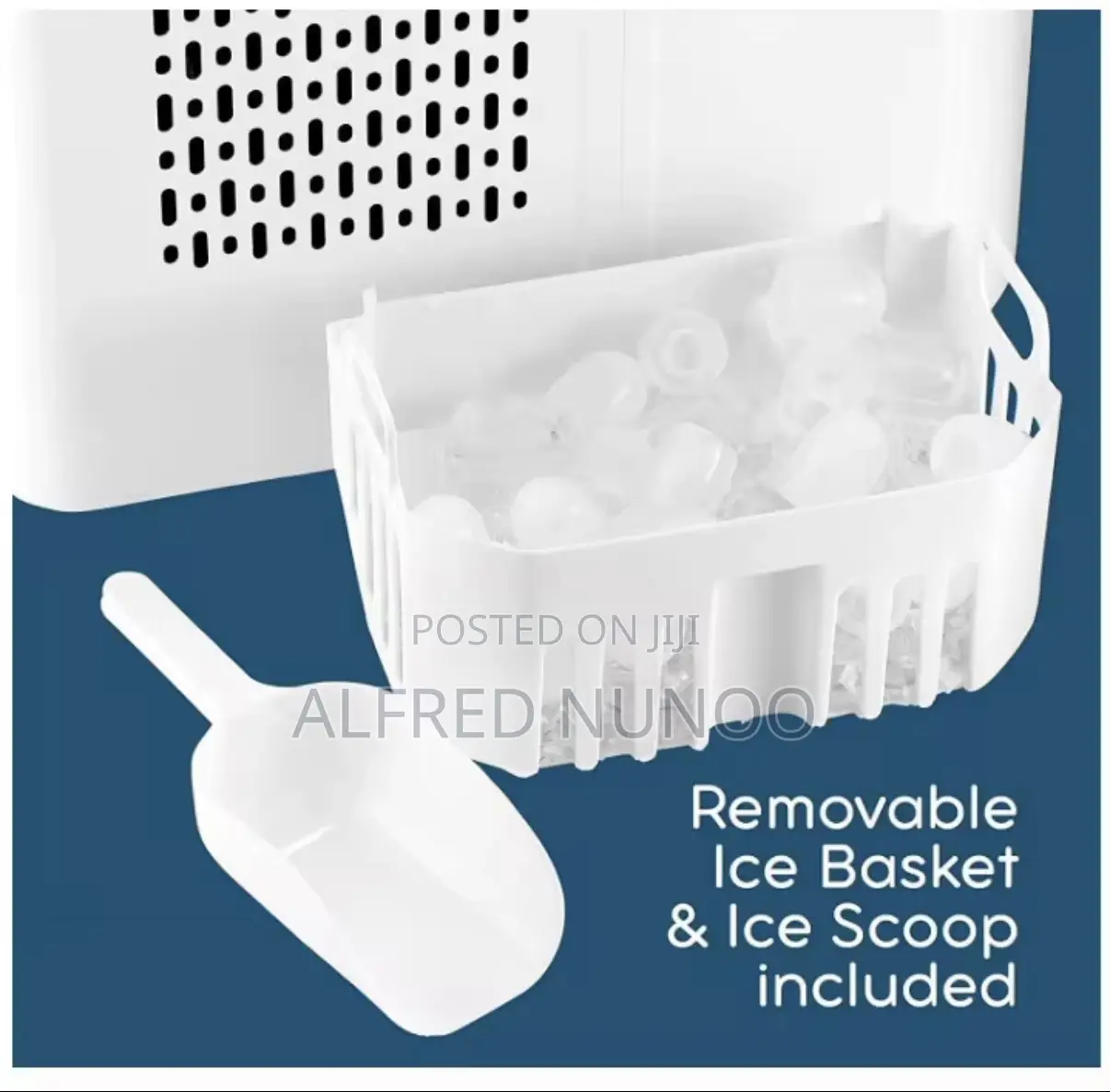 Household Ice Maker