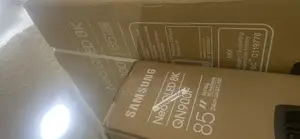 85” Samsung Qn900f Tv