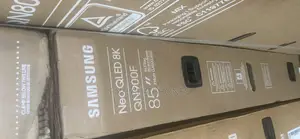 85” Samsung Qn900f Tv
