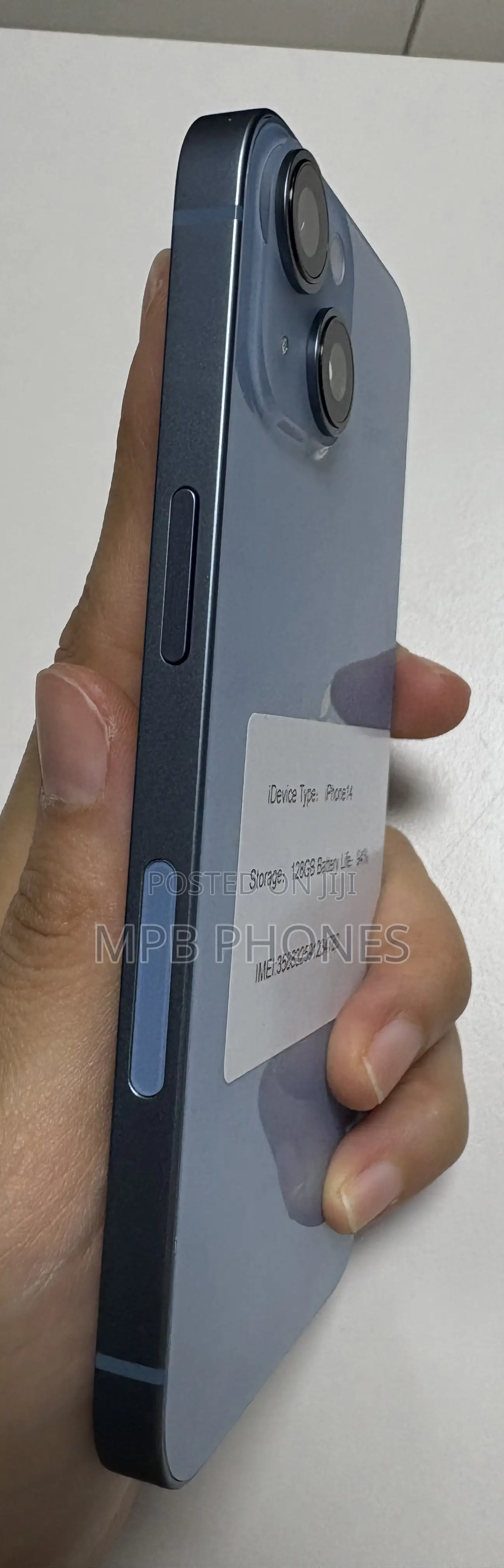 Apple iPhone 14 128 GB Blue