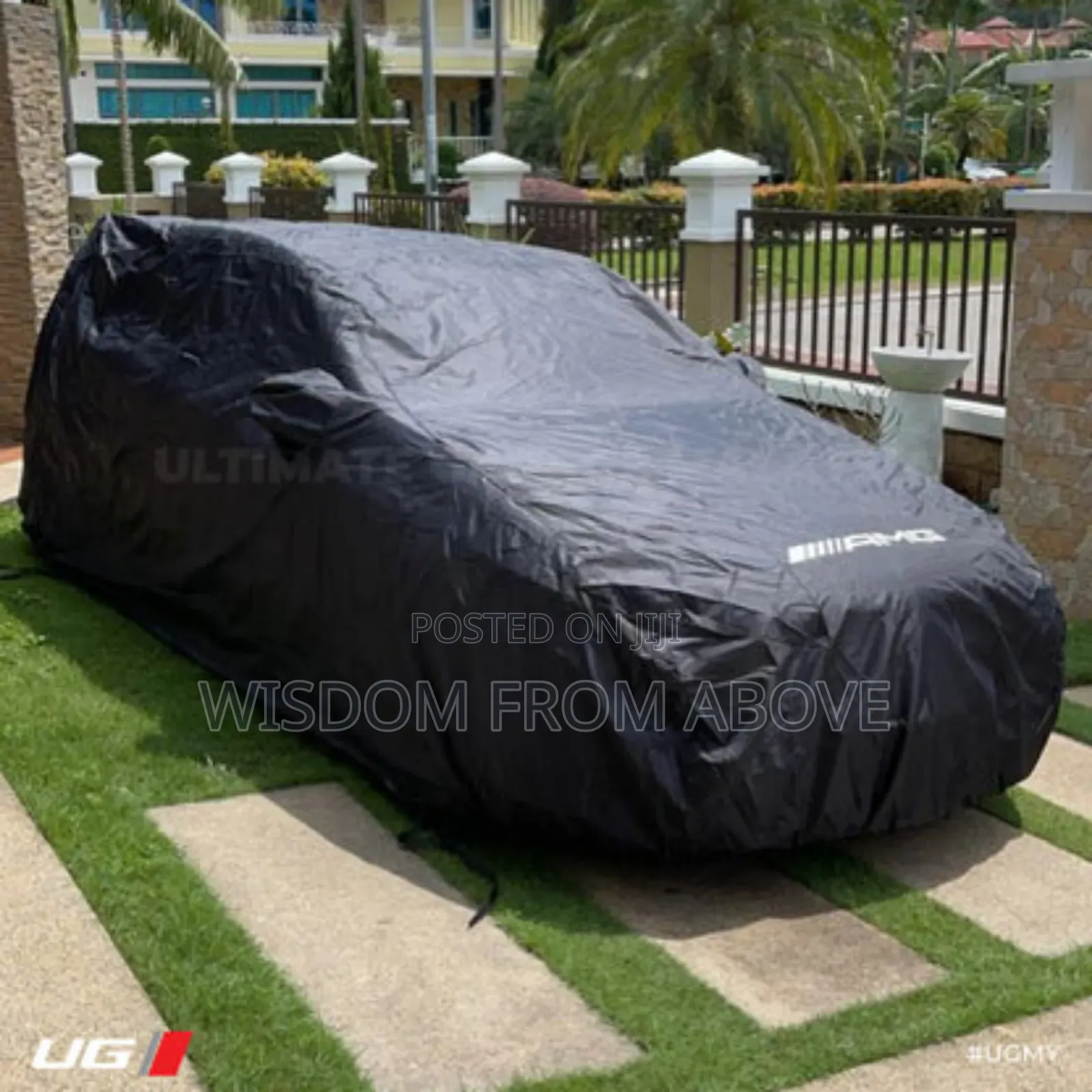 Foreign All Weatherproof Covers In Sizes Available