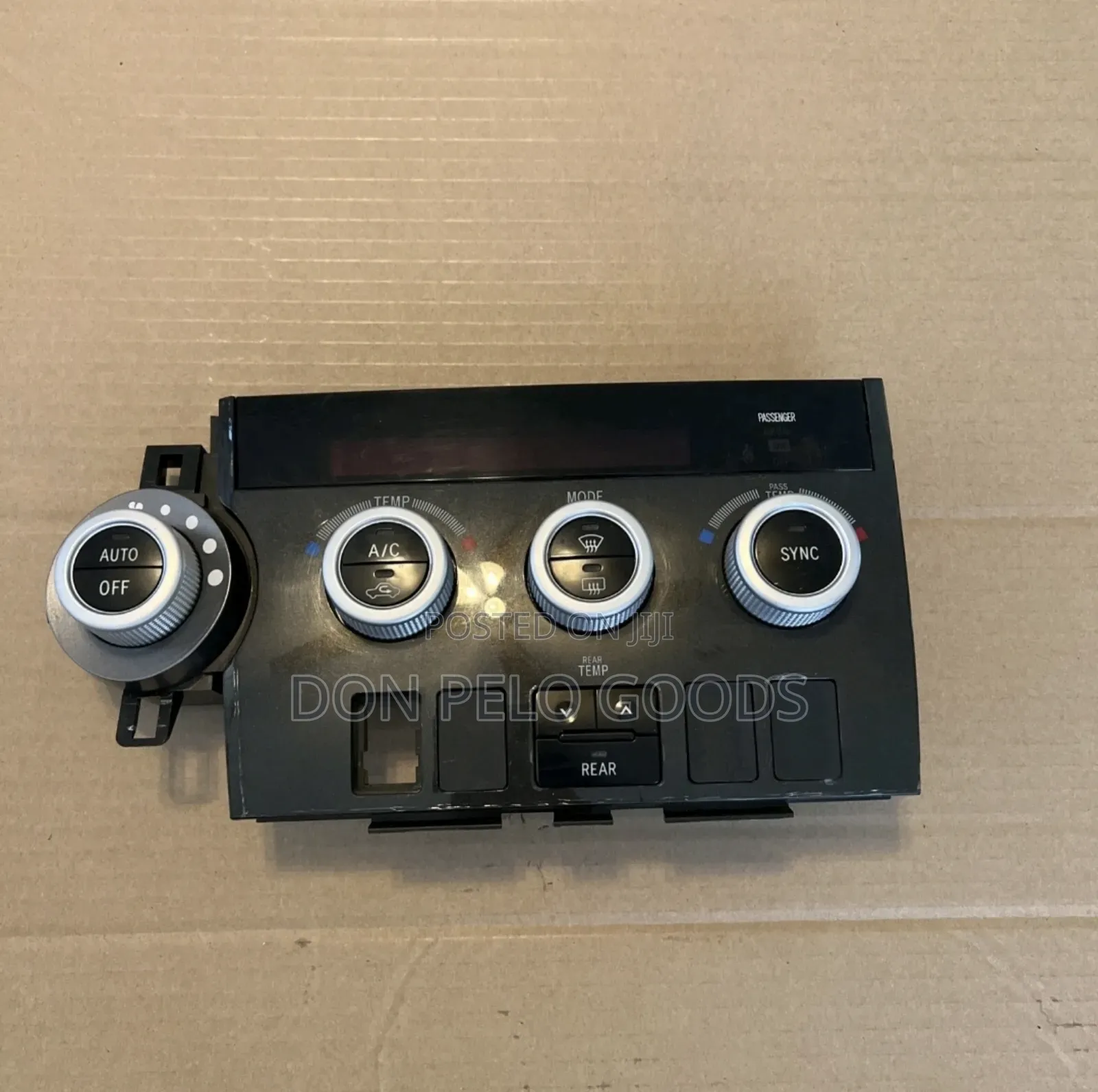 08 - 17 Toyota Sequoia Limited 5.7l V8 a/C Heater Climate Control