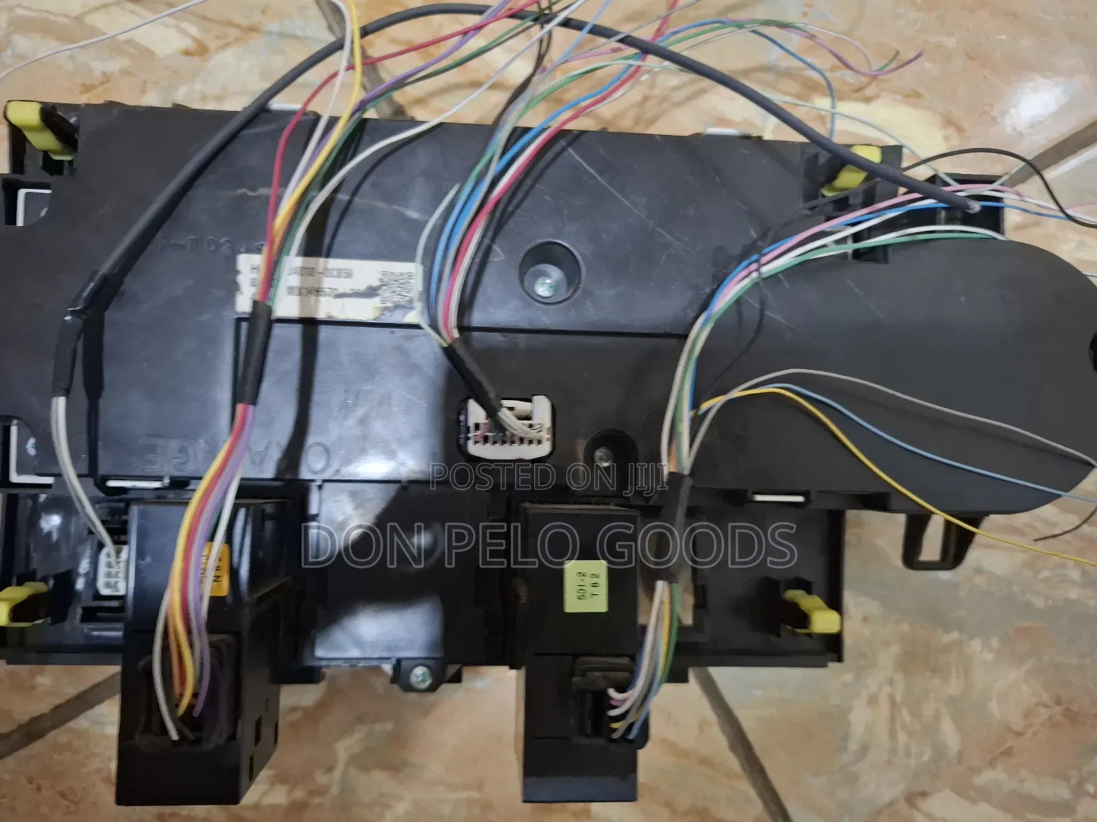 08 - 17 Toyota Sequoia Limited 5.7l V8 a/C Heater Climate Control
