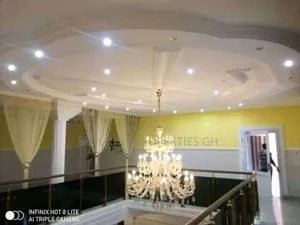 Furnished 9bdrm Mansion in Millions Properties, Tema Metropolitan