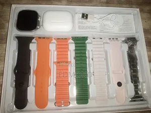 An Ultra T100 Smartwatch
