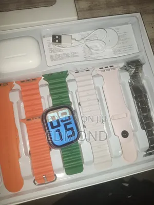 An Ultra T100 Smartwatch