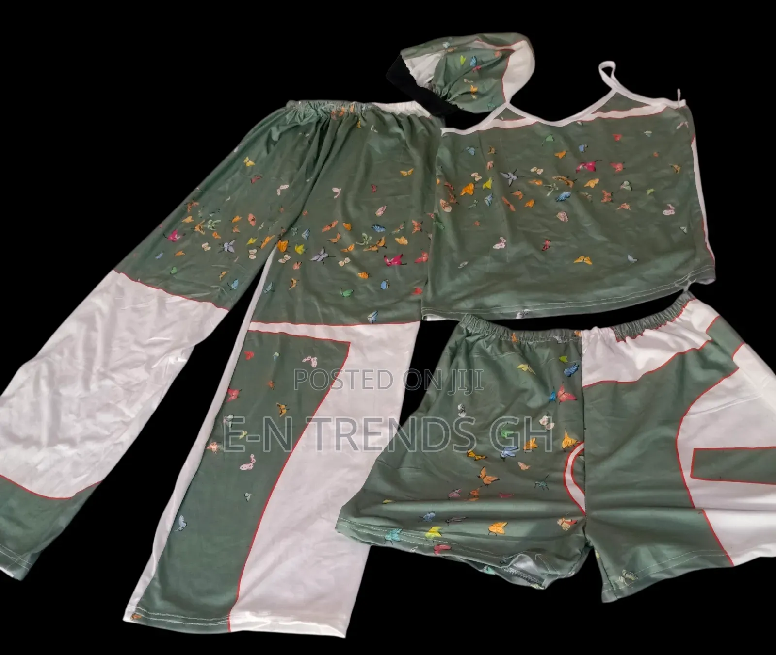 4in1 Ladies Night/Sleepwears