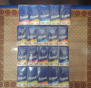 Pocket Tissues