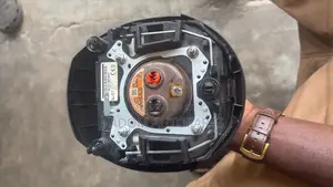 Toyota Yaris Ia Steering Wheel Airbag