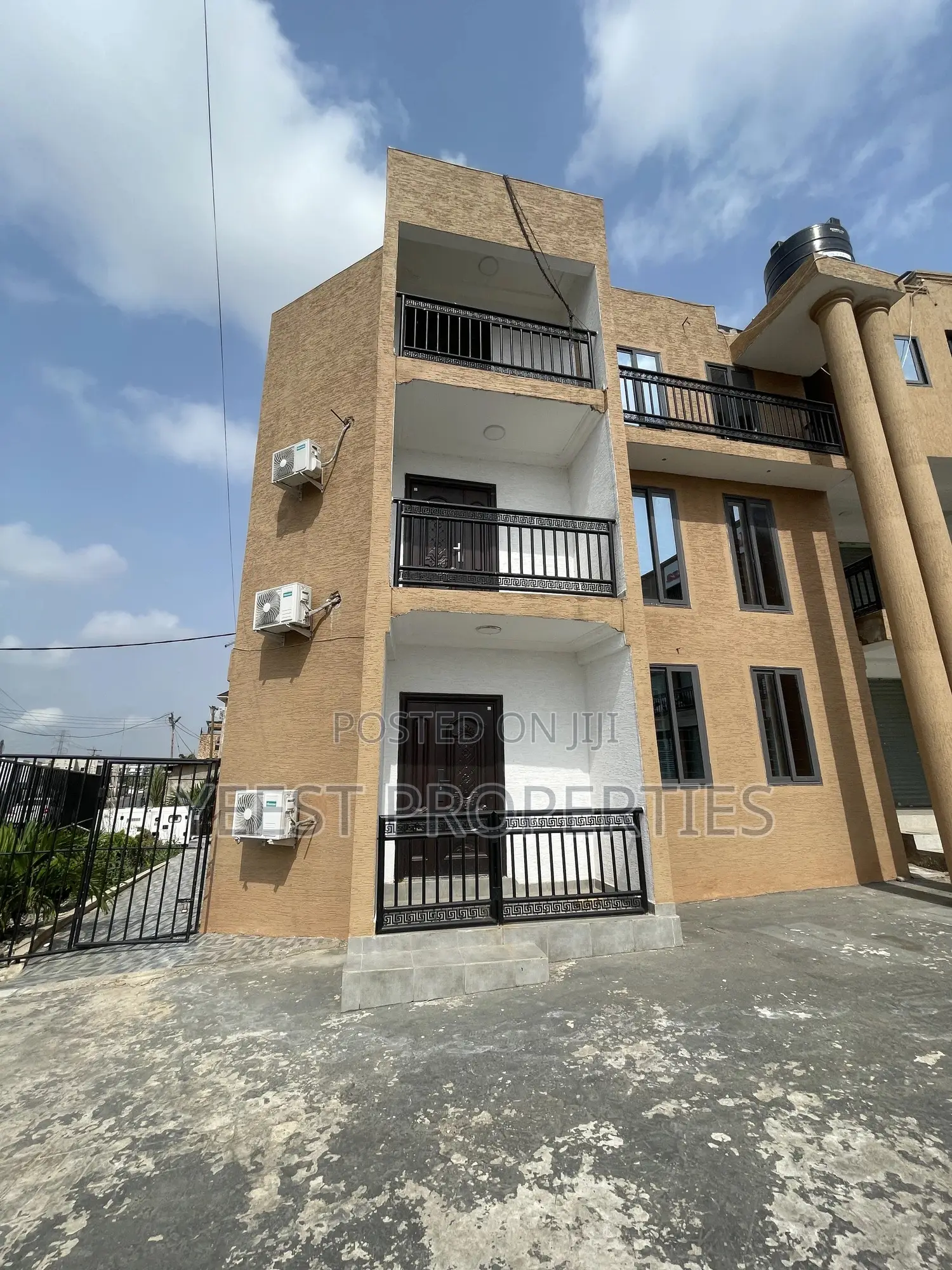 2bedroom Apartment in East Legon for Rent ( Furnished)