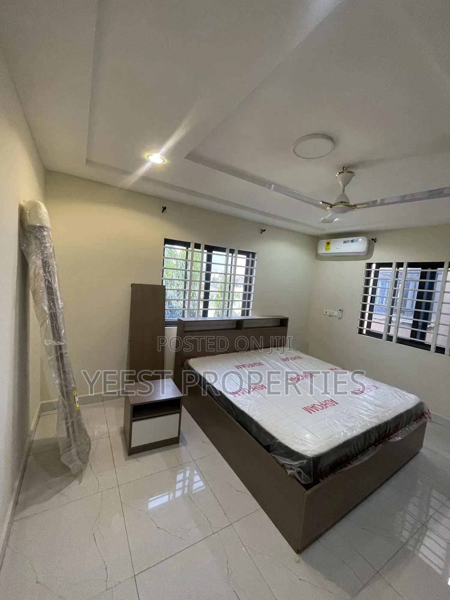 2bedroom Apartment in East Legon for Rent ( Furnished)