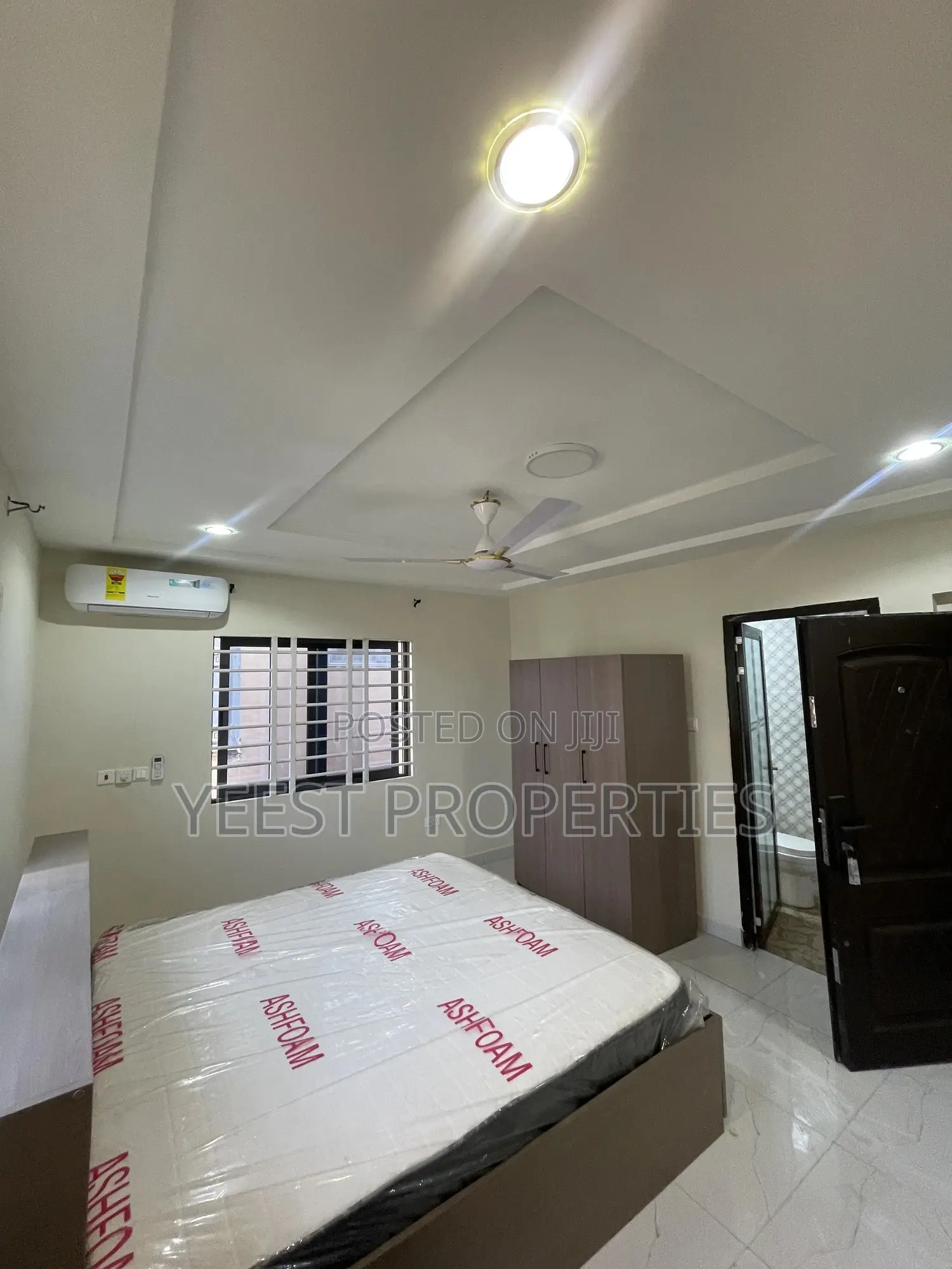 2bedroom Apartment in East Legon for Rent ( Furnished)
