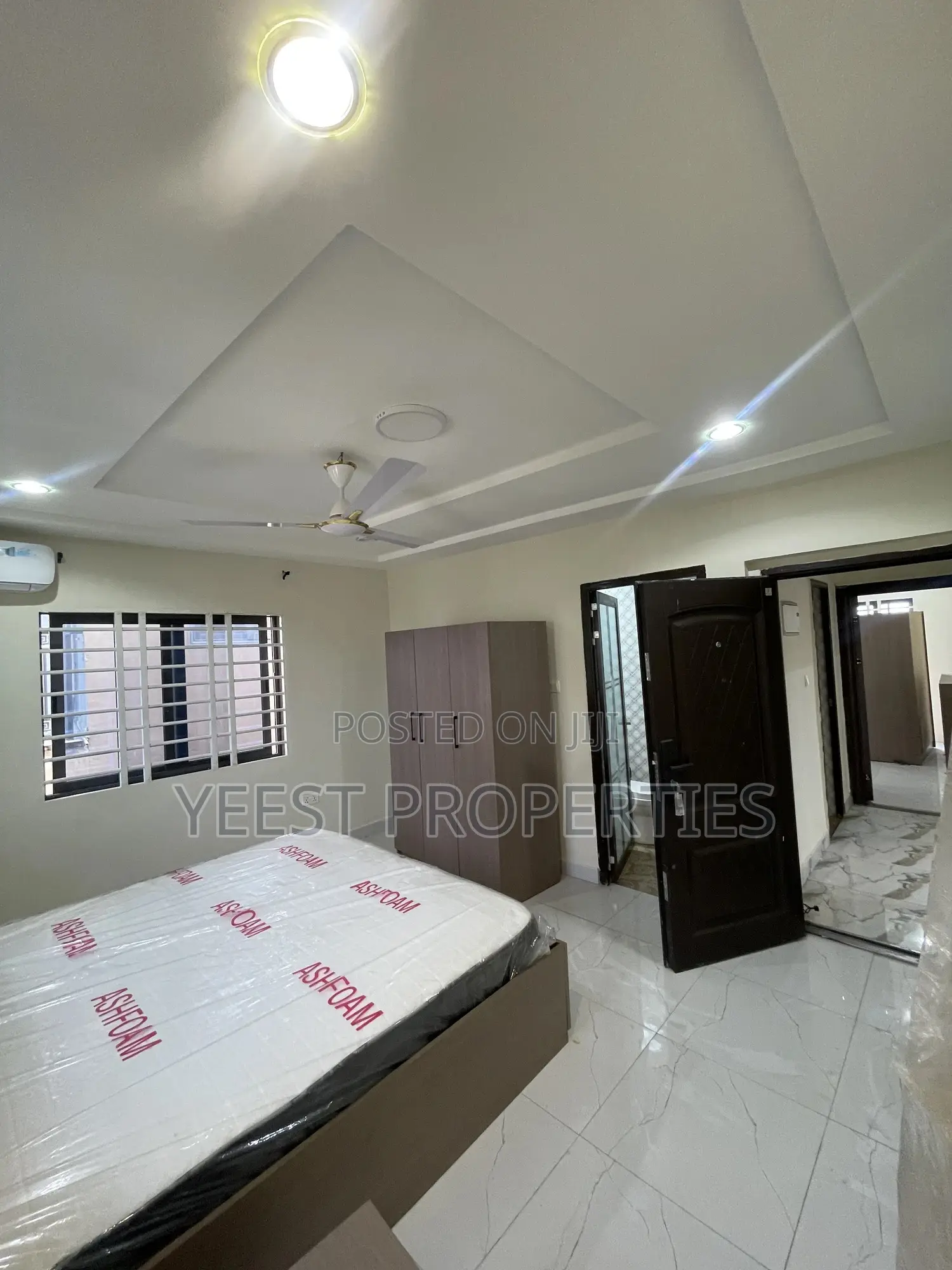 2bedroom Apartment in East Legon for Rent ( Furnished)