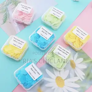 Paper Soap
