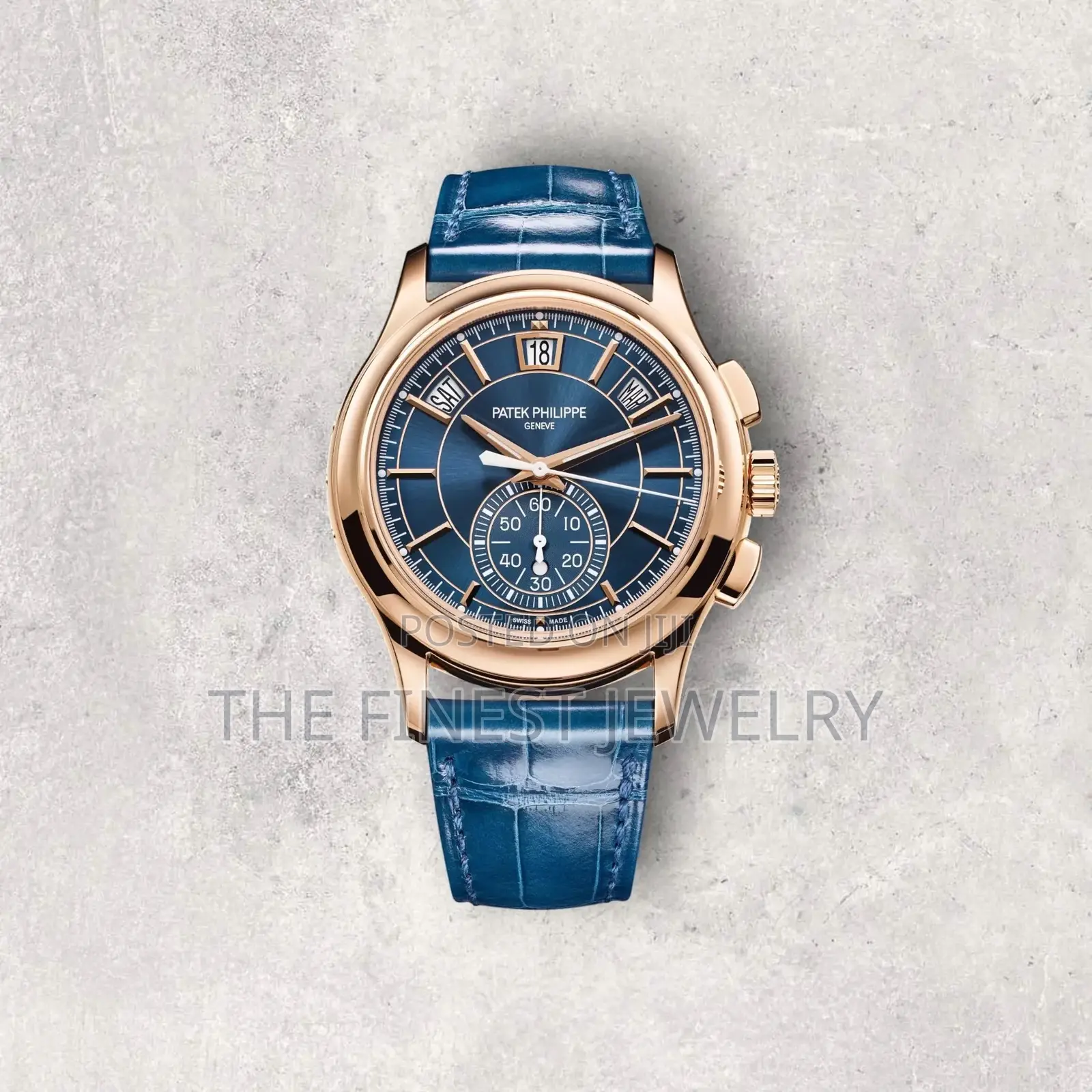 Patek Philippe Complications Watch