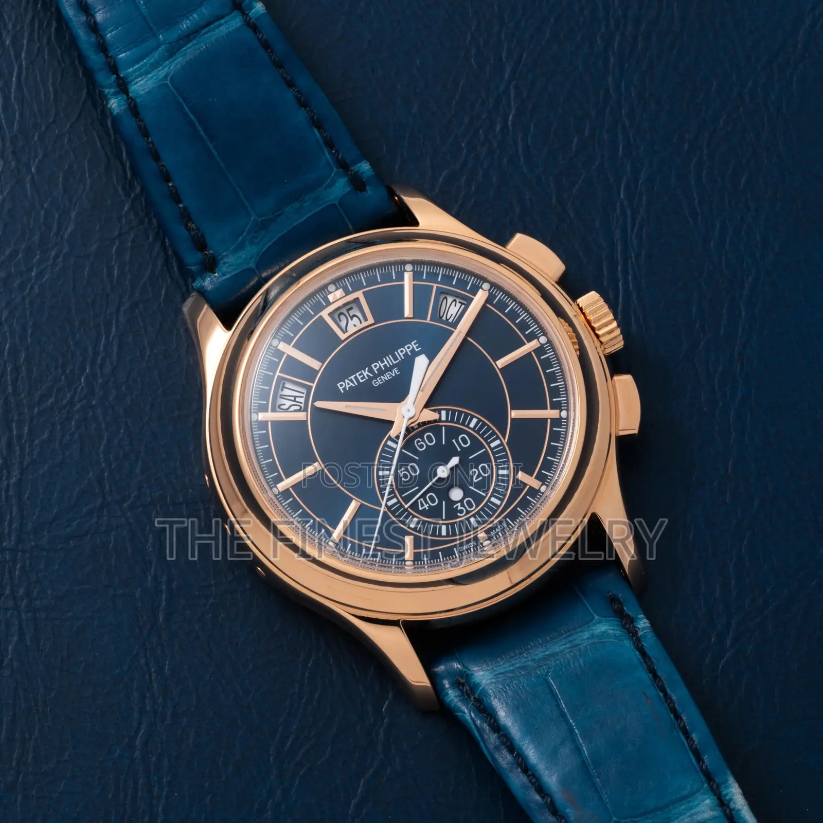 Patek Philippe Complications Watch