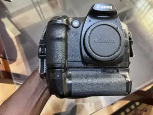 Canon Eos D30 Without Battery Charger