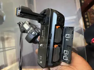 Canon Eos D30 Without Battery Charger