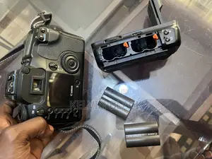 Canon Eos D30 Without Battery Charger