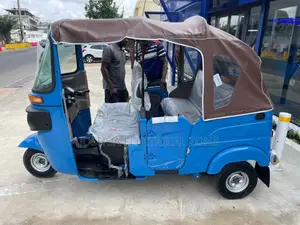New Bajaj 2025 Black