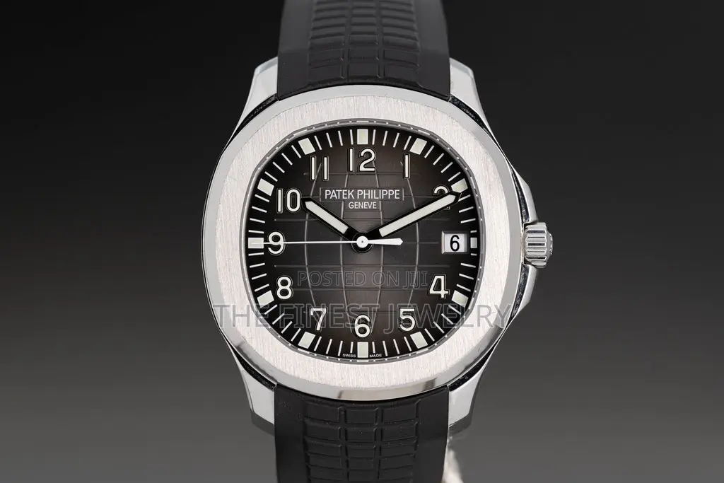 Patek Philippe Aquanaut