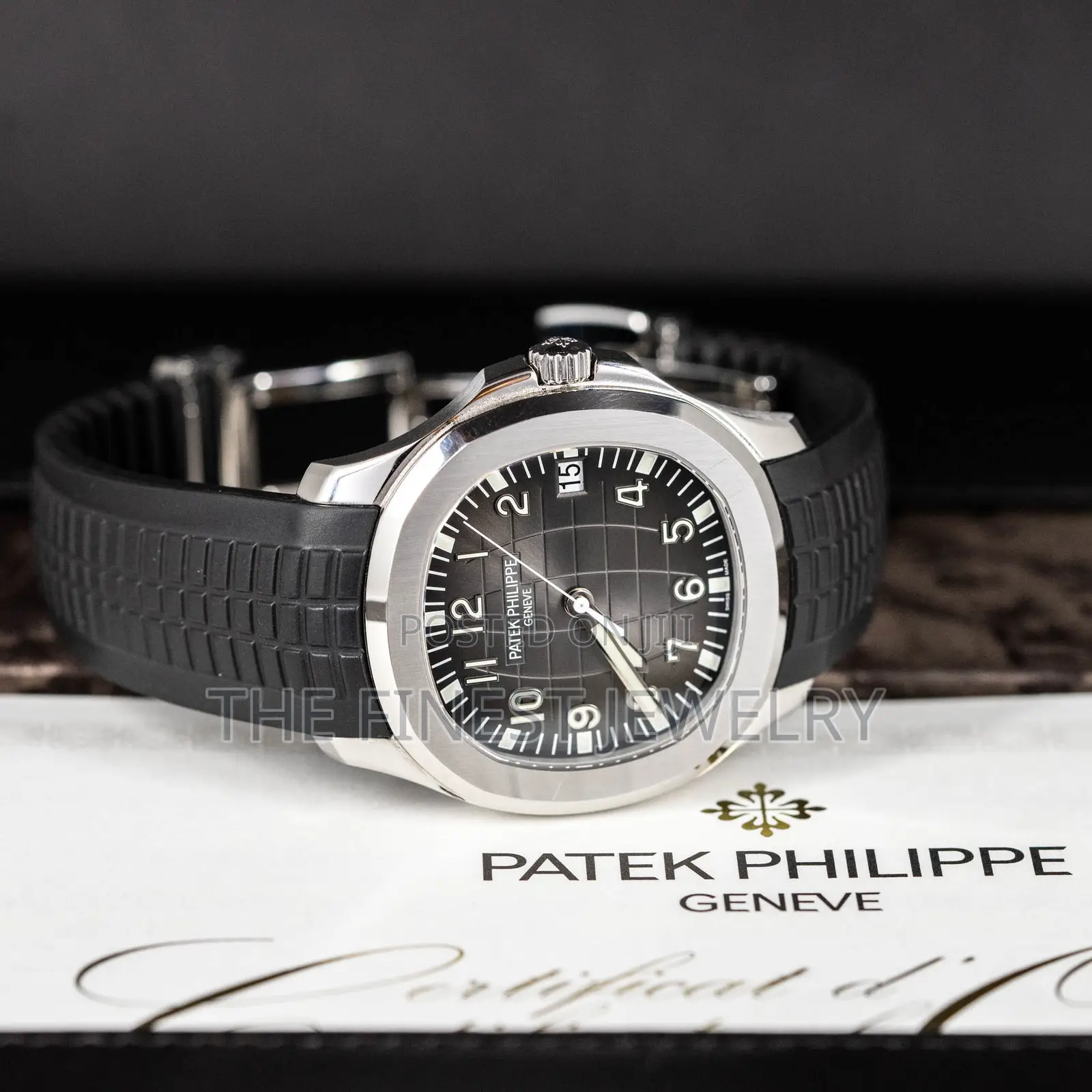 Patek Philippe Aquanaut