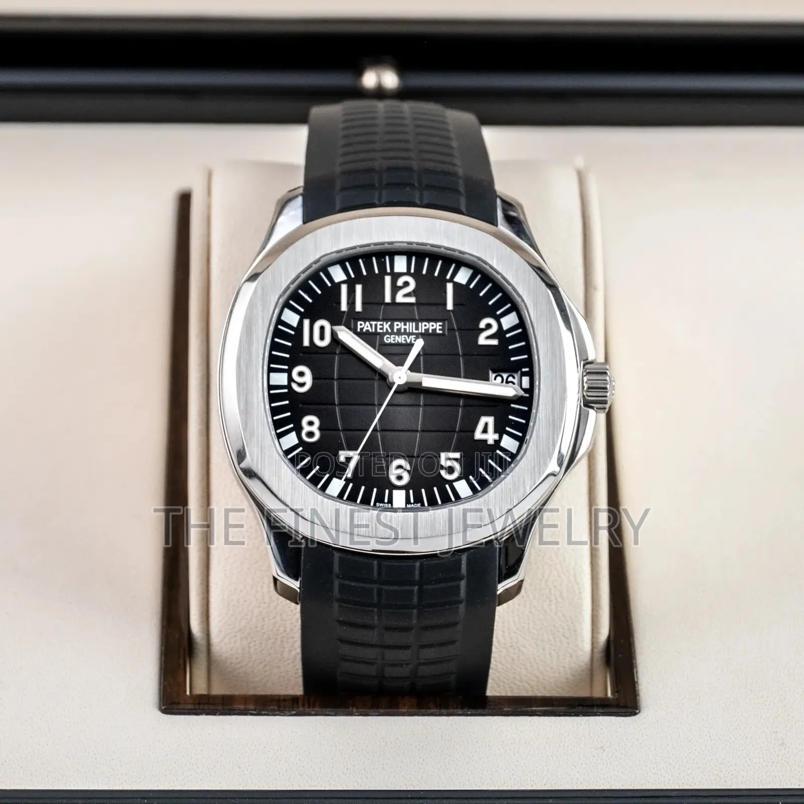 Patek Philippe Aquanaut