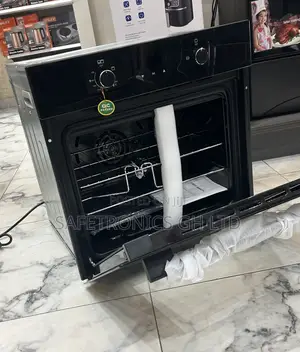 Fabulous Sealed Electric Built-in Oven Black Oven