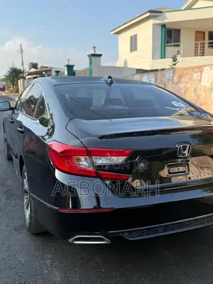 Honda Accord Sport (1.5L 4cyl Turbo CVT) 2019 Black