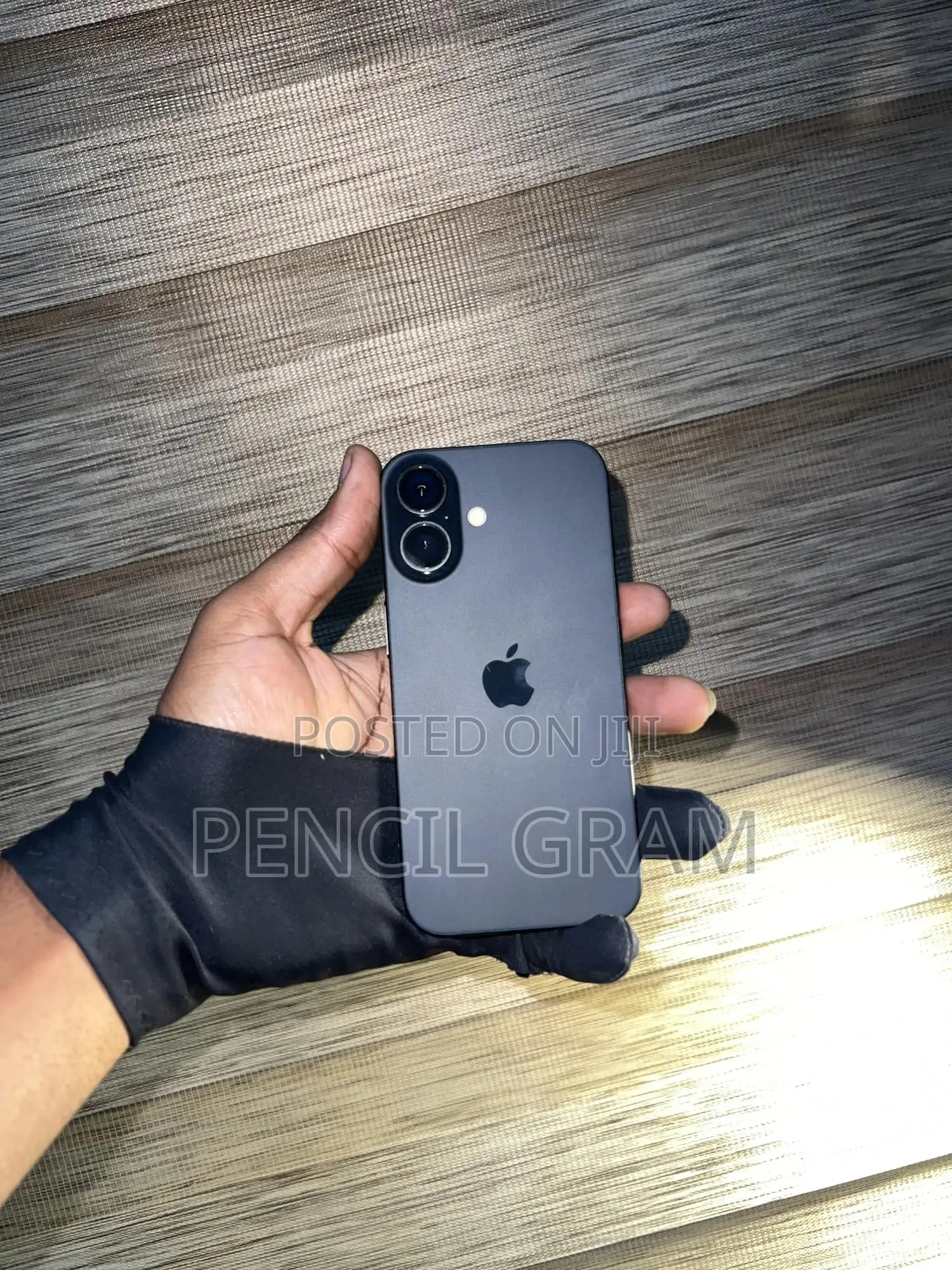 Apple iPhone 16 128 GB Black