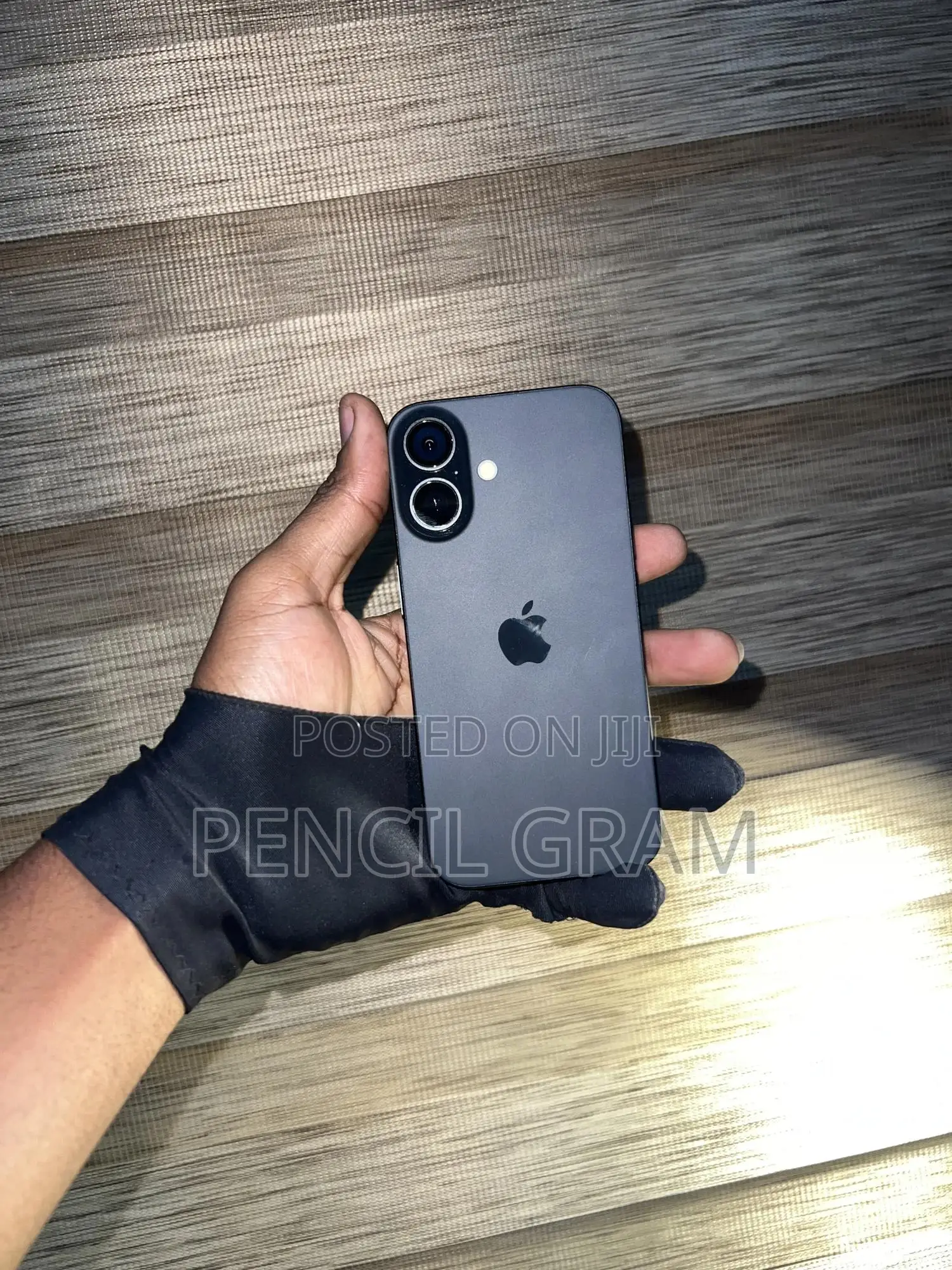 Apple iPhone 16 128 GB Black
