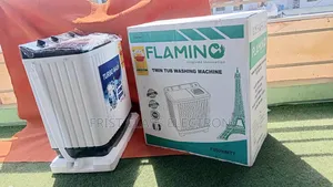 Flamino 115l Washing Machine – Robust Performance, Premium Look