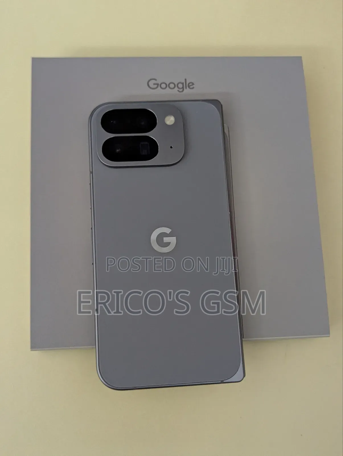 Google Pixel 10 Pro Fold 256 GB Blue