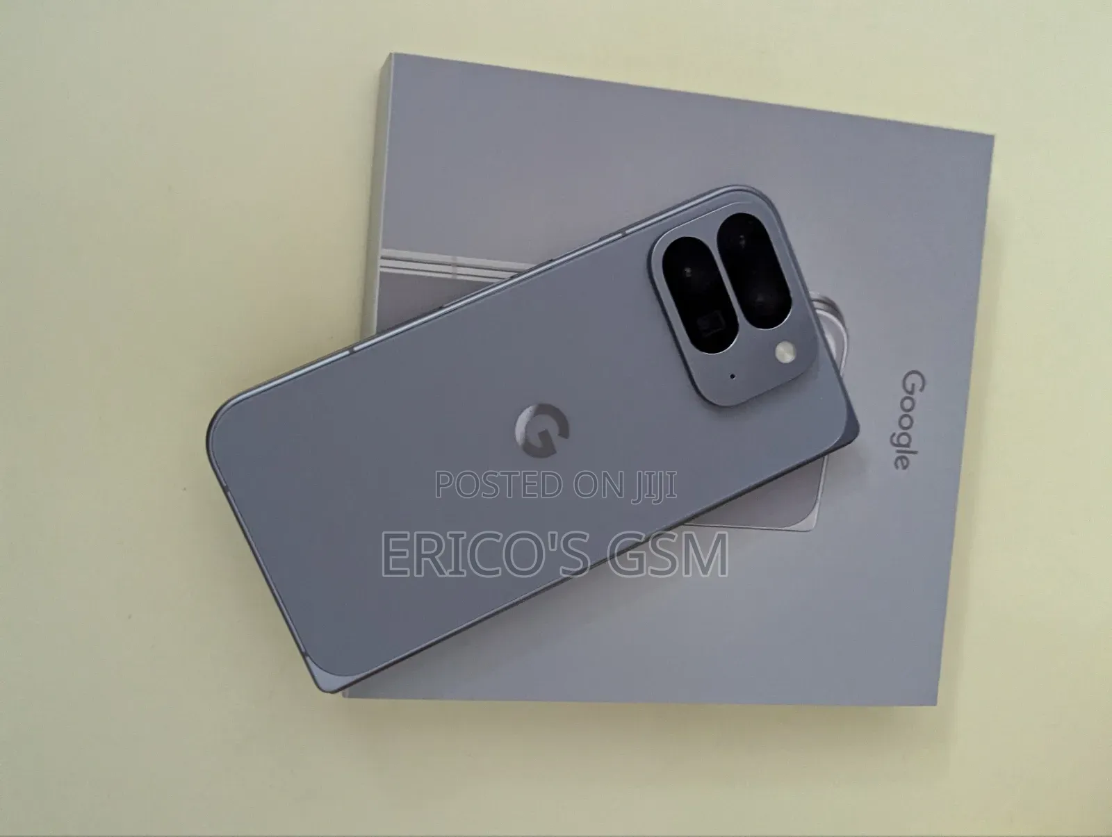 Google Pixel 10 Pro Fold 256 GB Blue