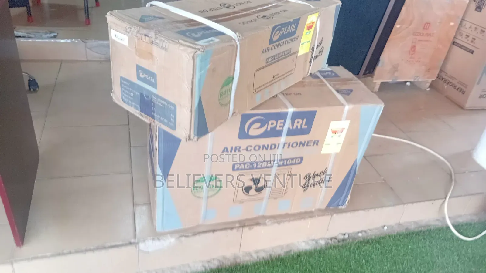 Soft Cool Breeze Mirror Pearl 1.5hp by Pearl 1.5hp