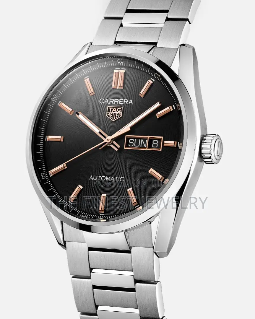 Tag Heuer Carrera Automatic Men's Watch