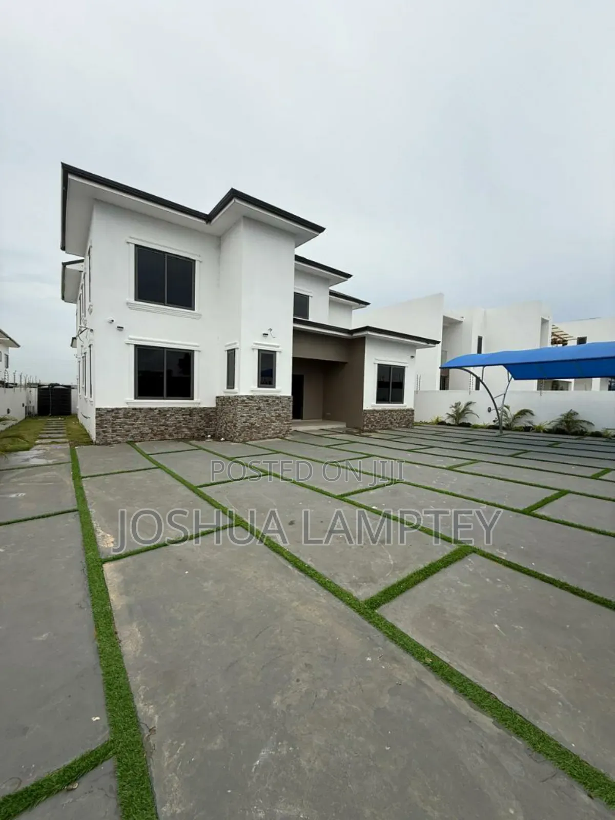 4bdrm House in Community 24 Estate, Spintex for rent