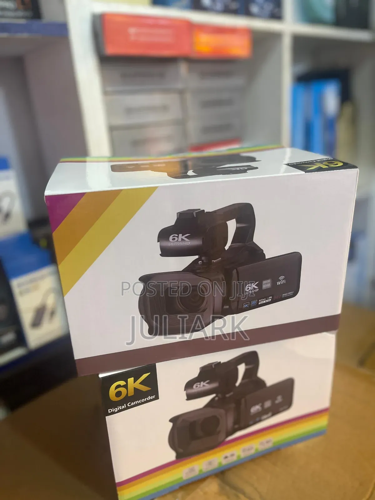 Professional Digital Camera
