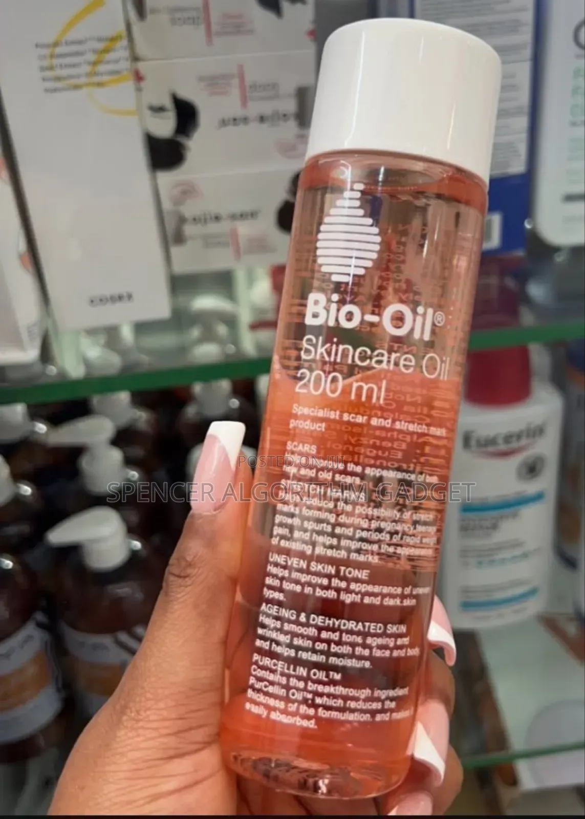 Bio-oil Skincare Oil(200ml)