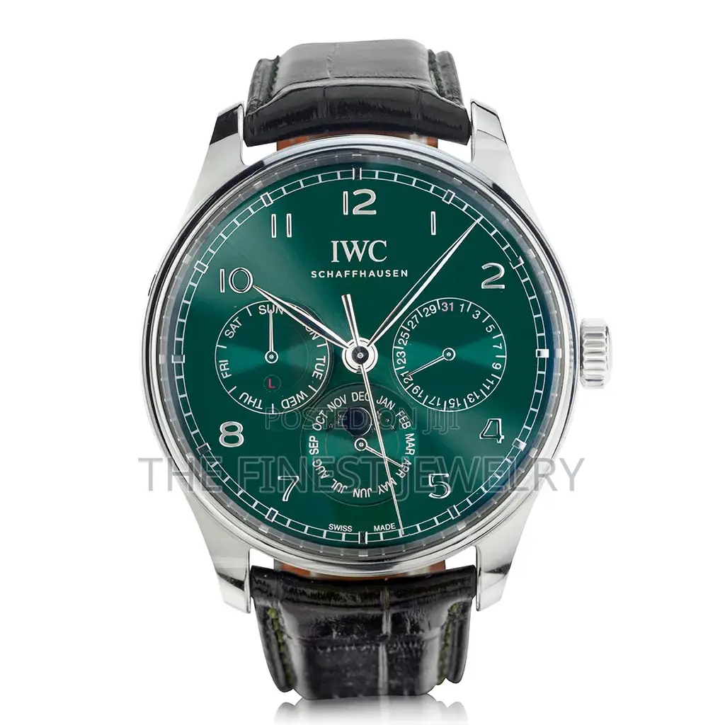 Iwc Portugieser Perpetual Calendar 42mm