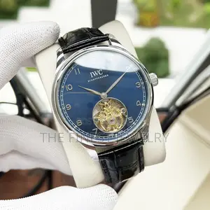 Iwc Portugieser Hand-Wound Tourbillon