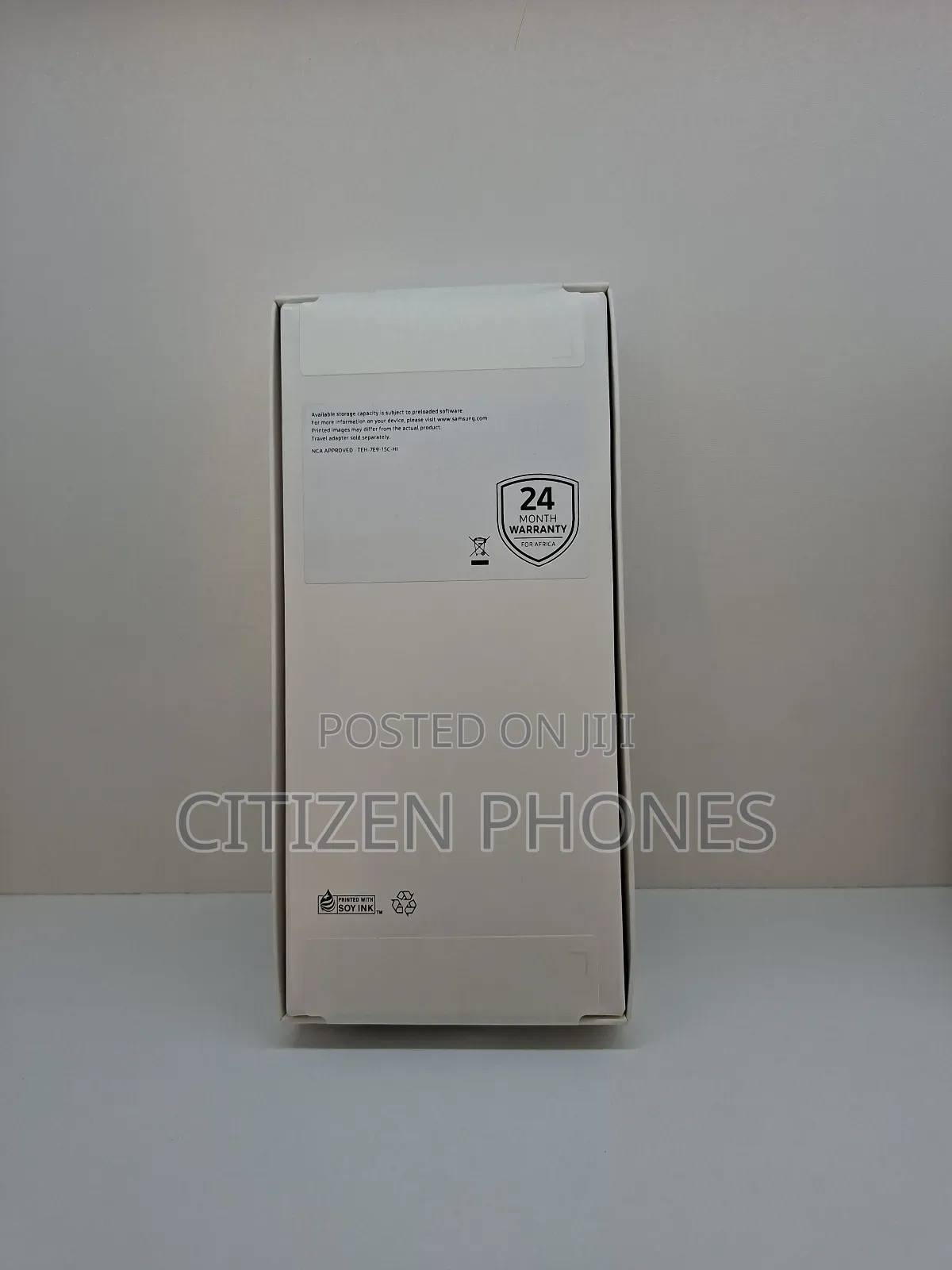 New Samsung Galaxy A07 4G 64 GB Black
